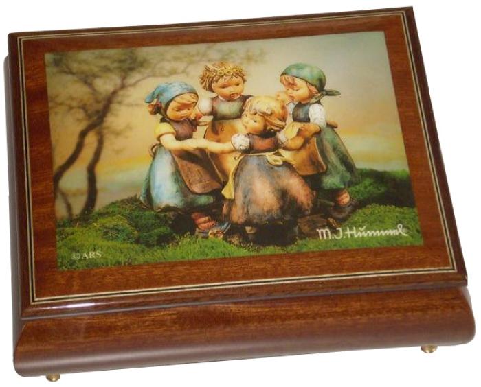 Nr.EH516MG Hummelbild Vavona